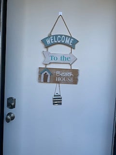 Front door