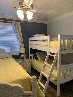 2 nd bedroom
