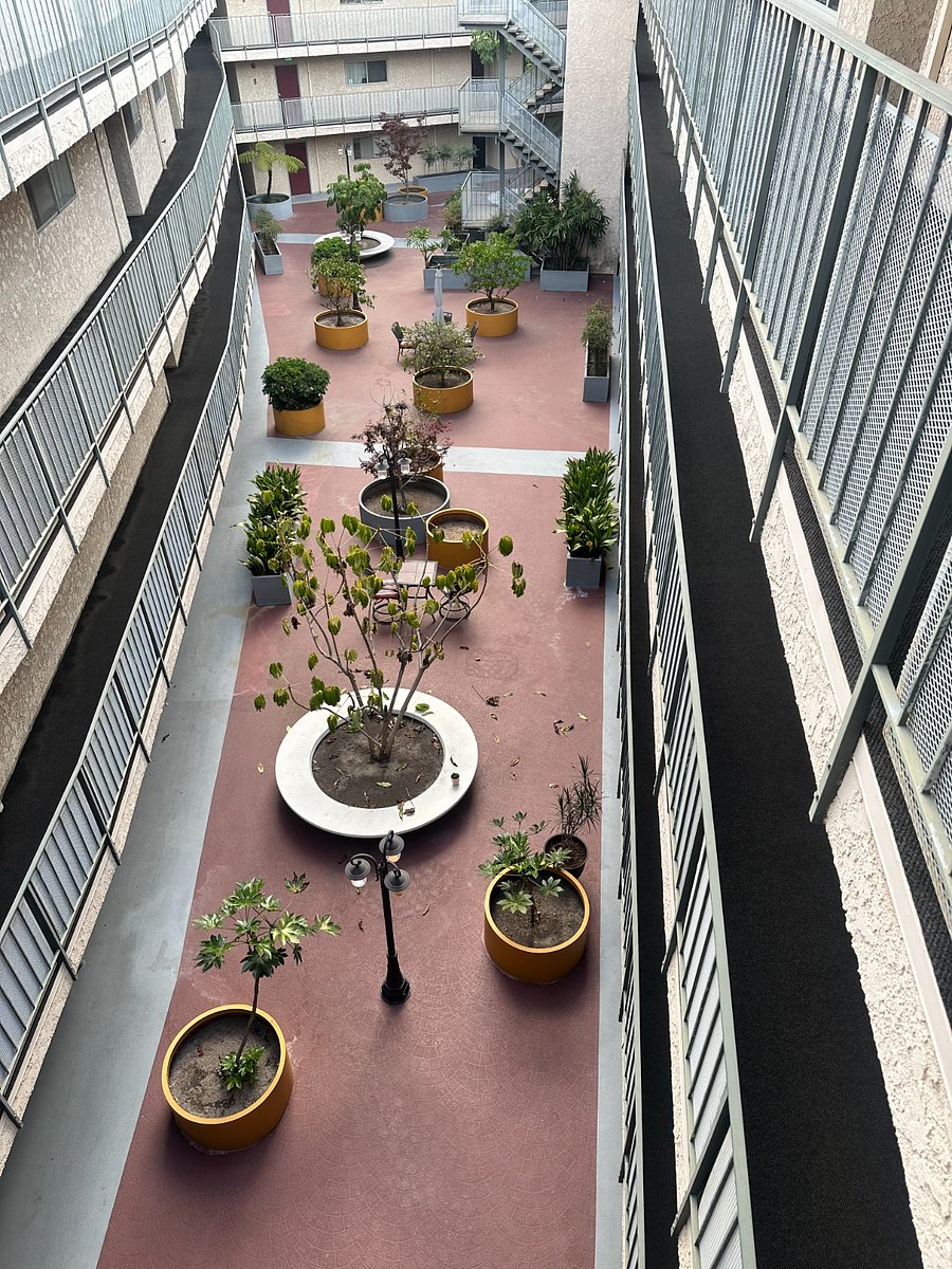 Inner Courtyard