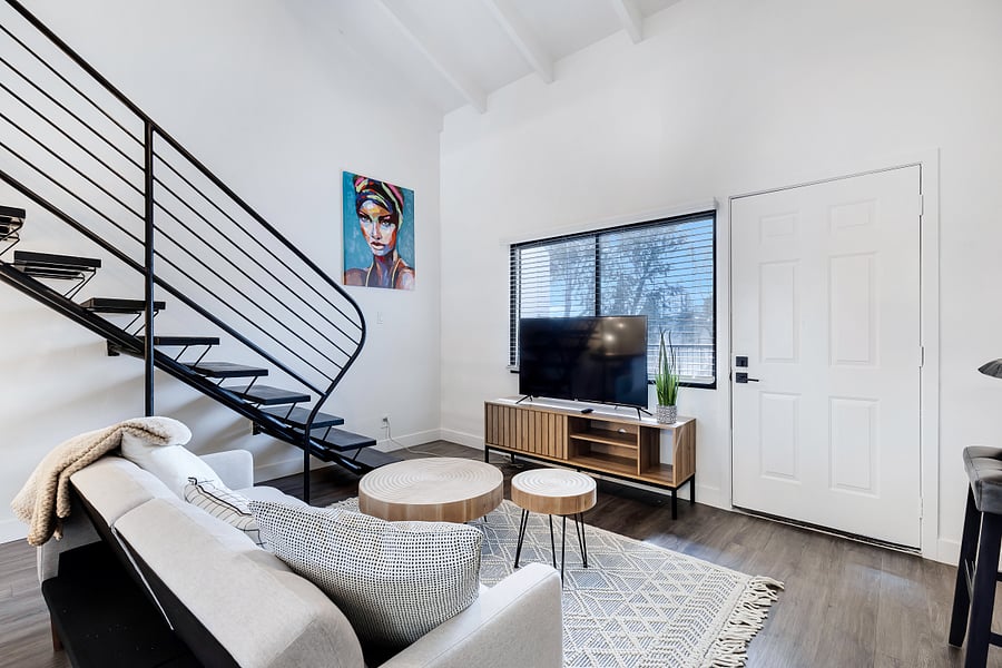 Cozy Living room 