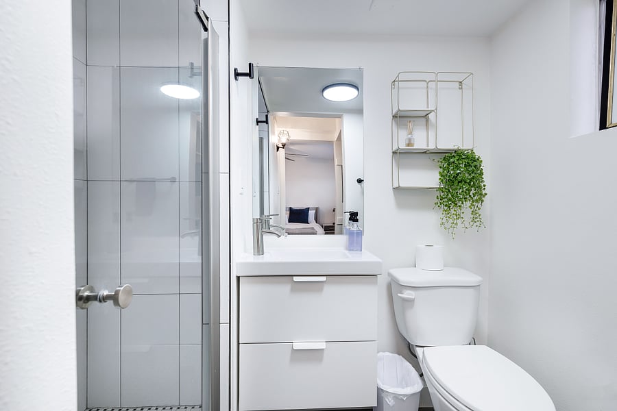 1st bathroom 
