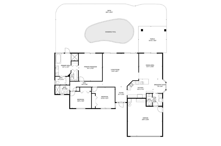 Furnished Finder property 1011238_1 photo 6