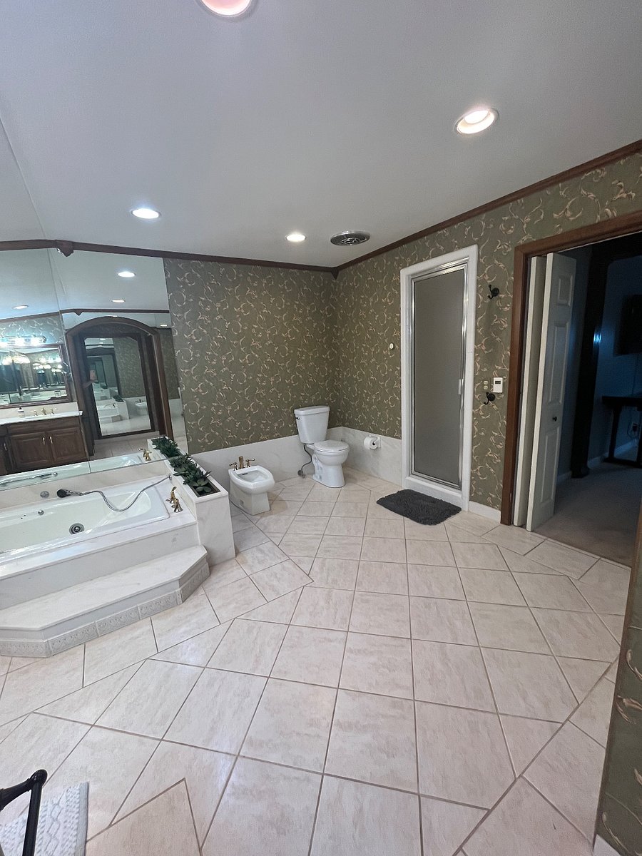 Master bath