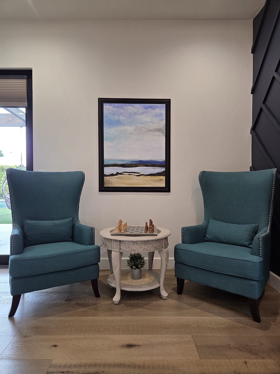Master reading area