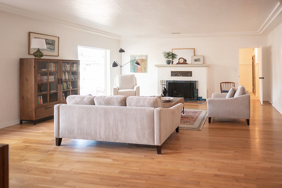 Front room