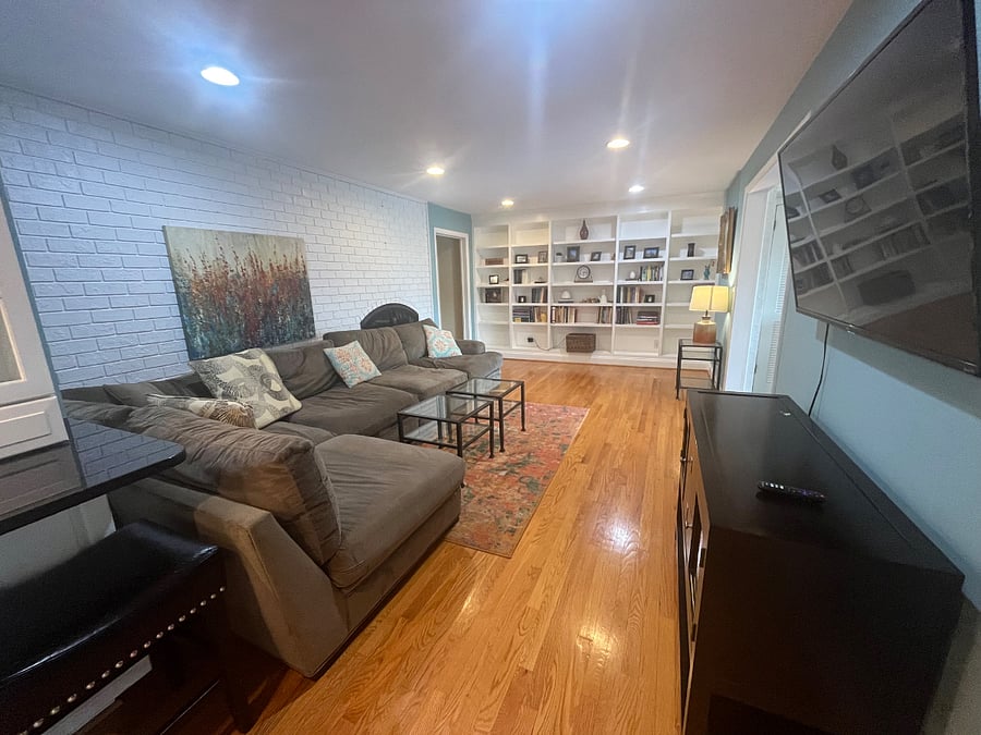 Shared living room
