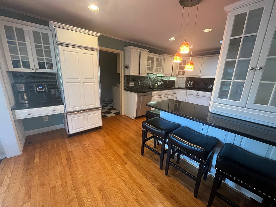 Shared kitchen