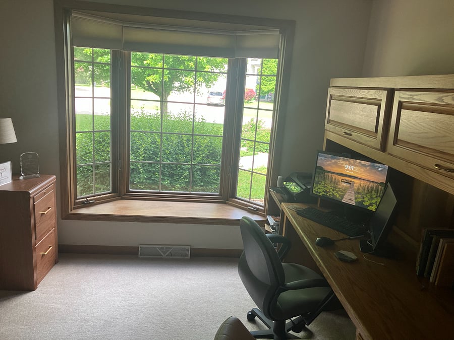 Den view