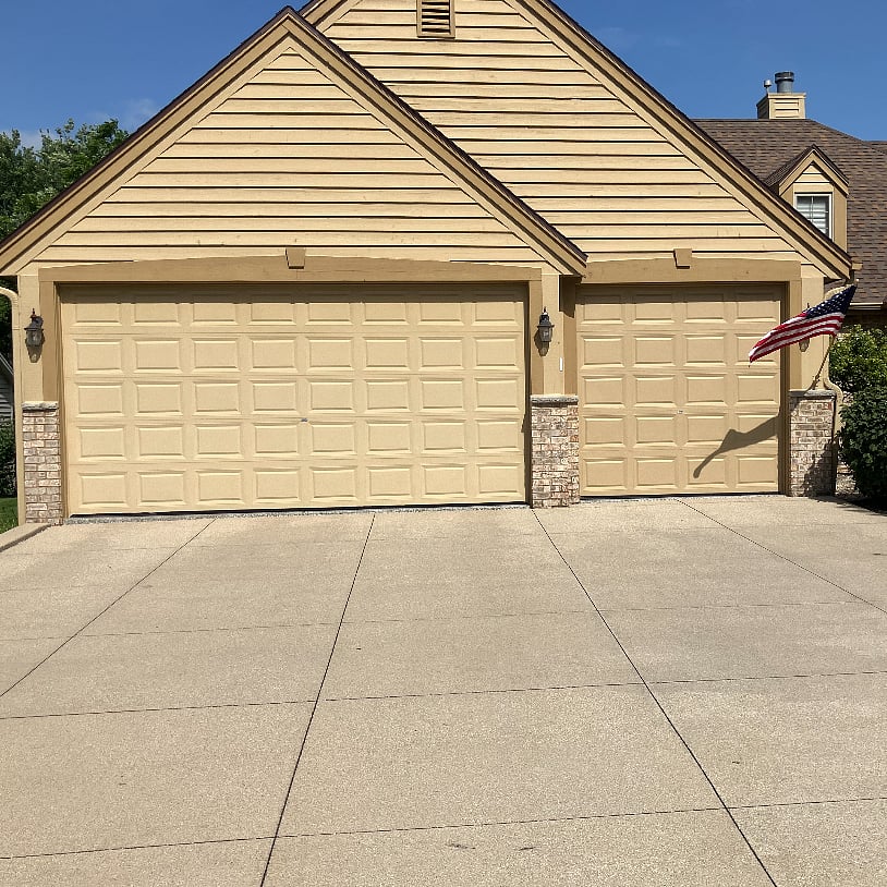 Guest will have access to single car garage with garage door opener
