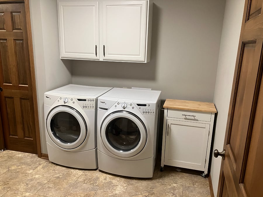Washer Dryer