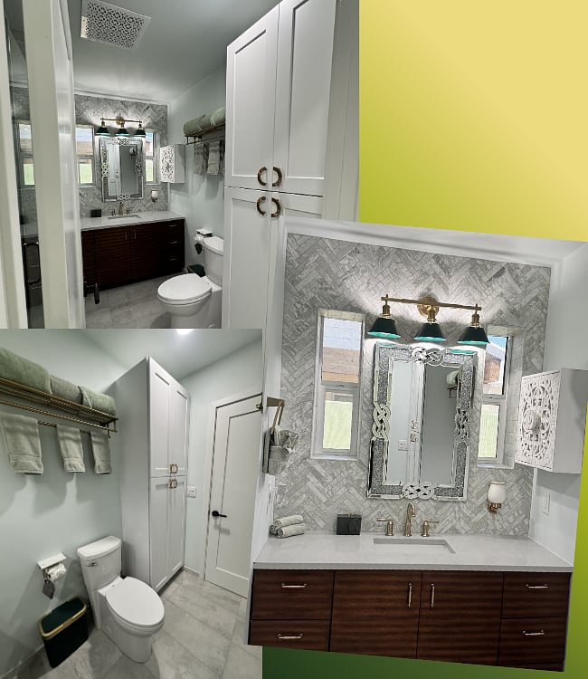 Guest Bathroom