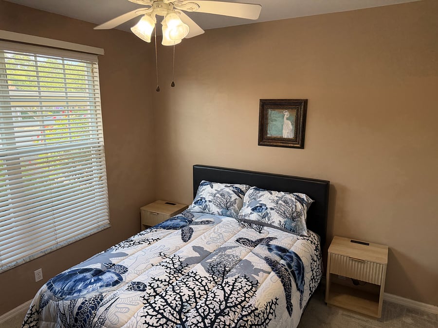 guest bedroom