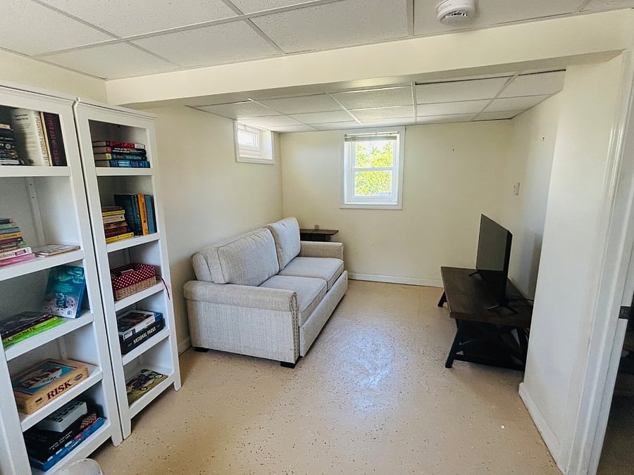 basement