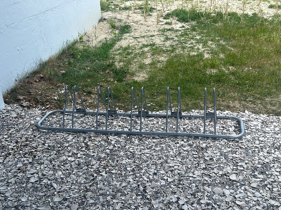 bring your bikes!