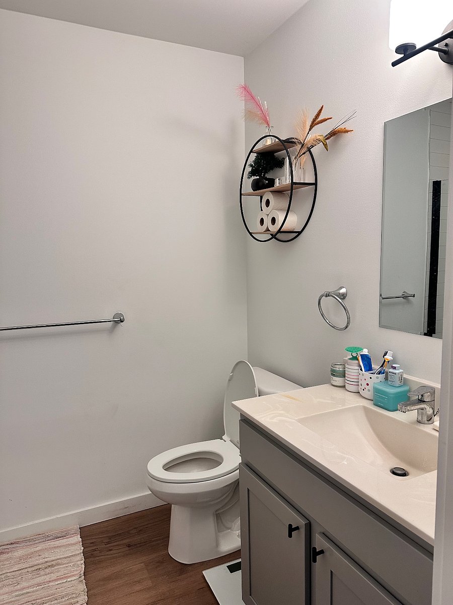 Bathroom 1