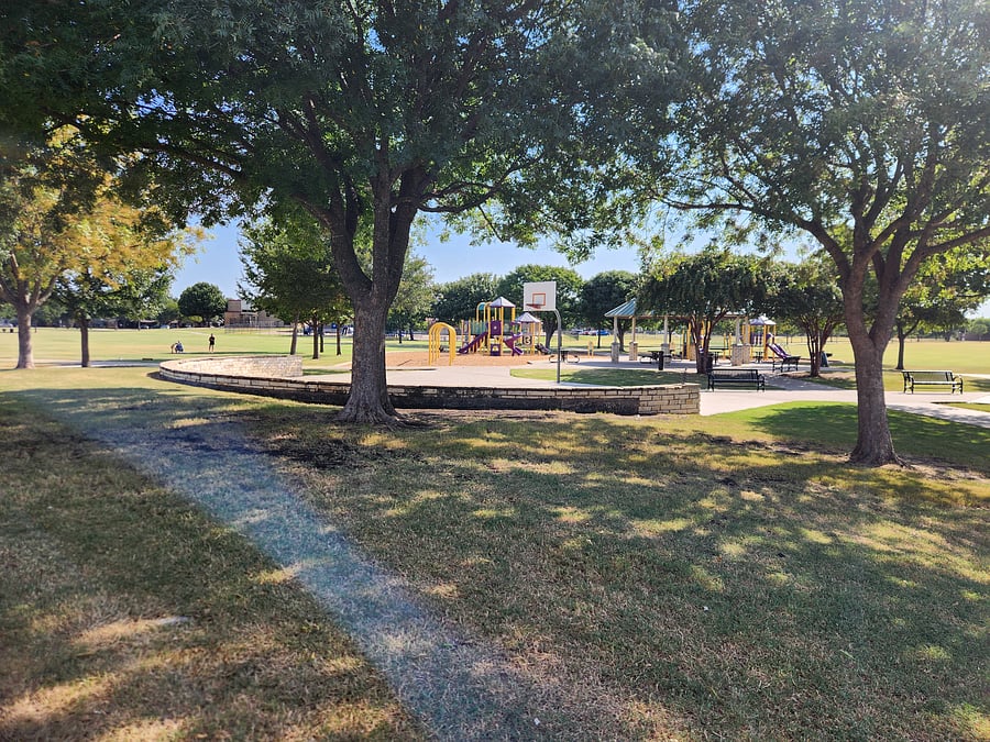 Story Park is within walking distance from the home. Great for kids and dog walking.