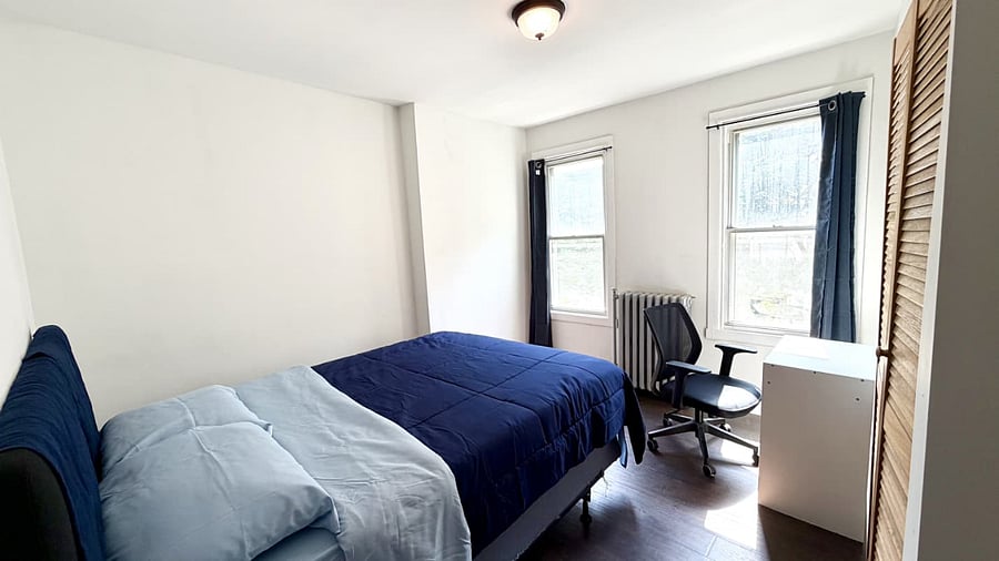 Rest & study in bedroom #3