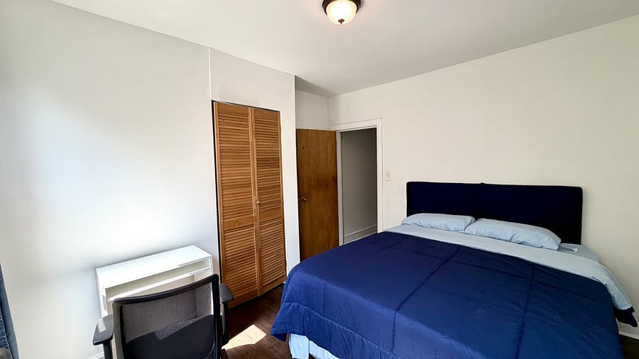 Rest in Bedroom #2