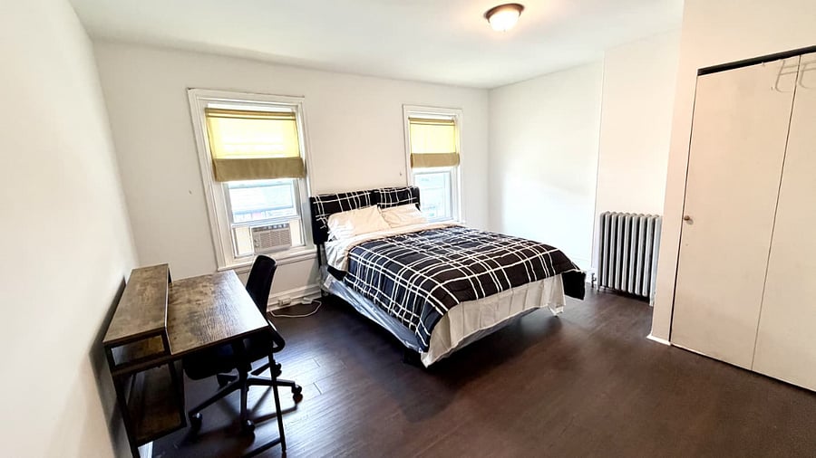 Rest in Bedroom #1