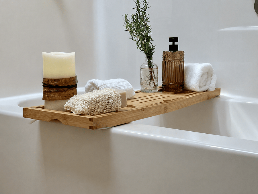 You deserve spa-like treatments
