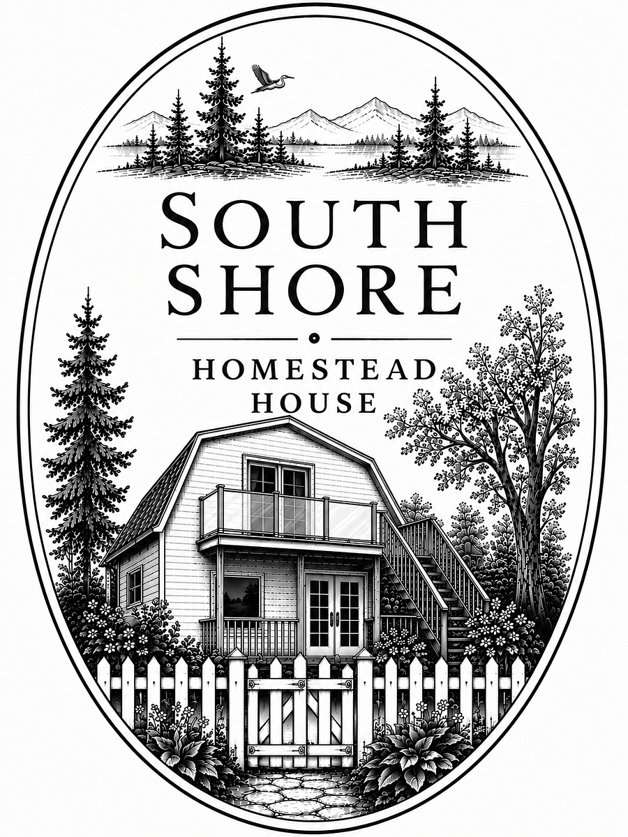 Come Home to Comfort at the South Shore Homestead House