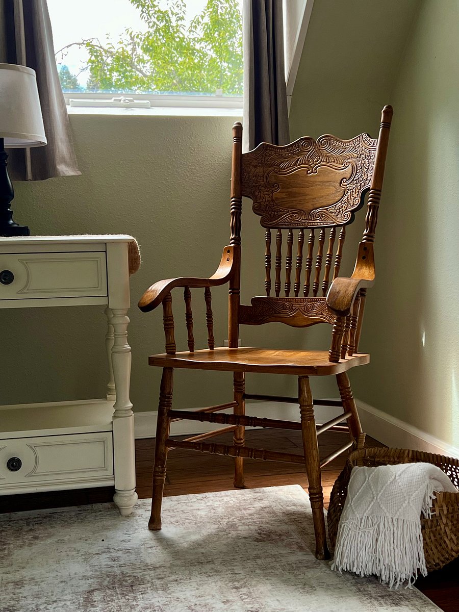 Cozy Antique Comforts