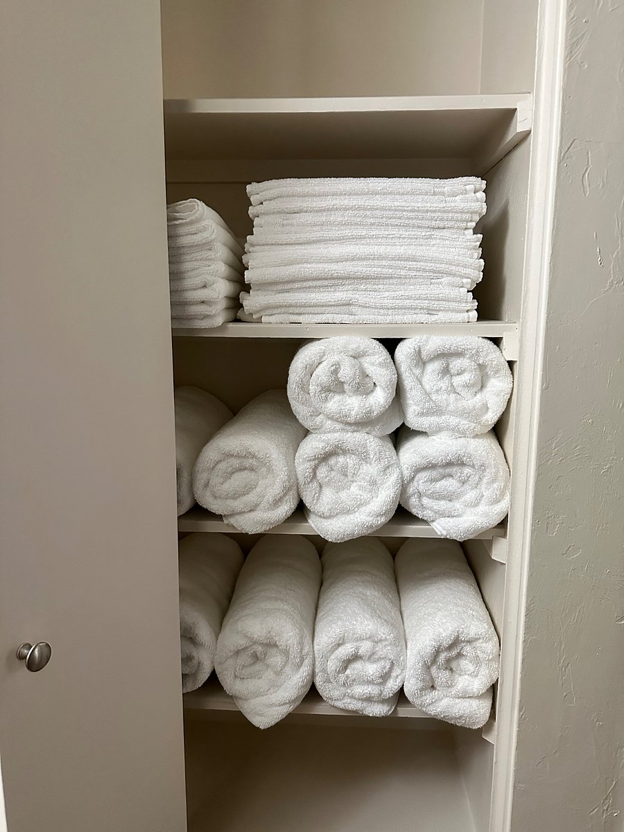 Hallway Closet