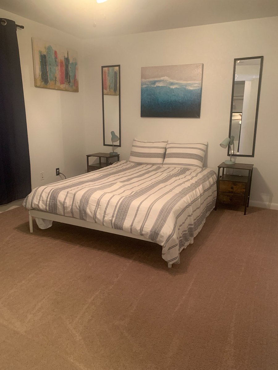 Your bedroom