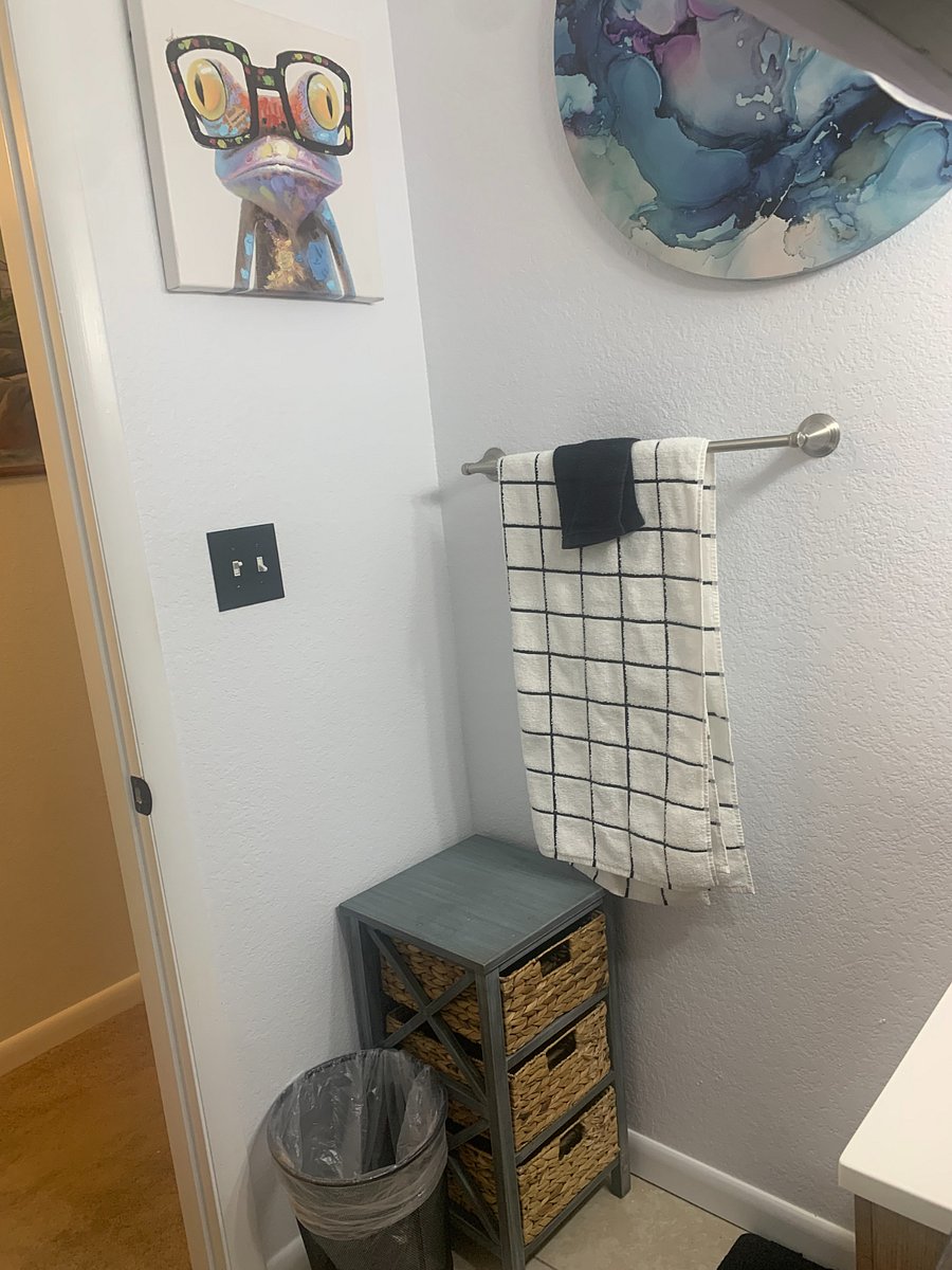 Your bathroom