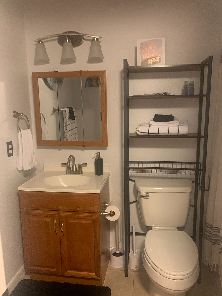 Your bathroom