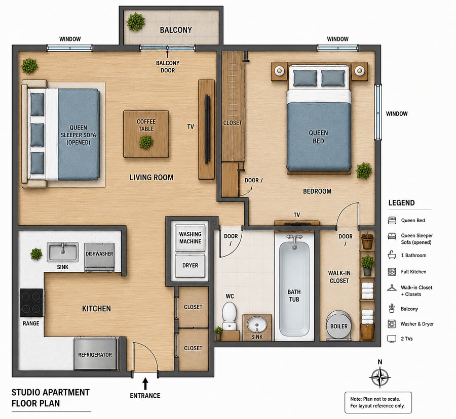 Furnished Finder property 1011514_1 photo 40