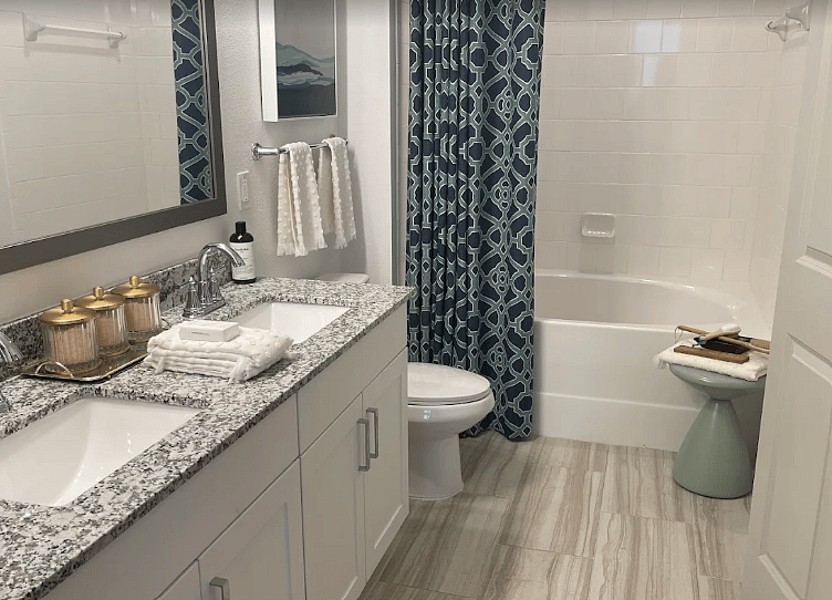 Private Bathroom