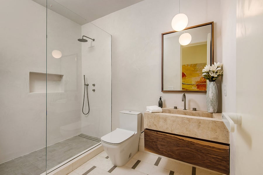 full bath two