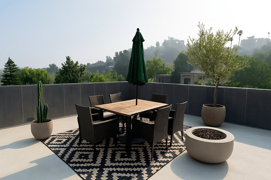 roof deck