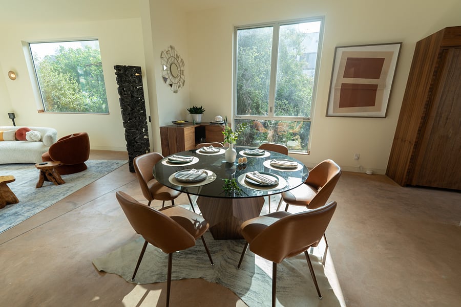 dining - level 2