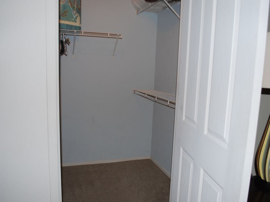 master walk in closet