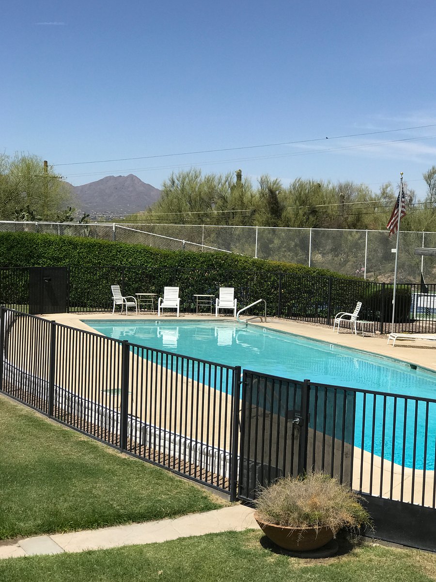 HEATED LAP POOL