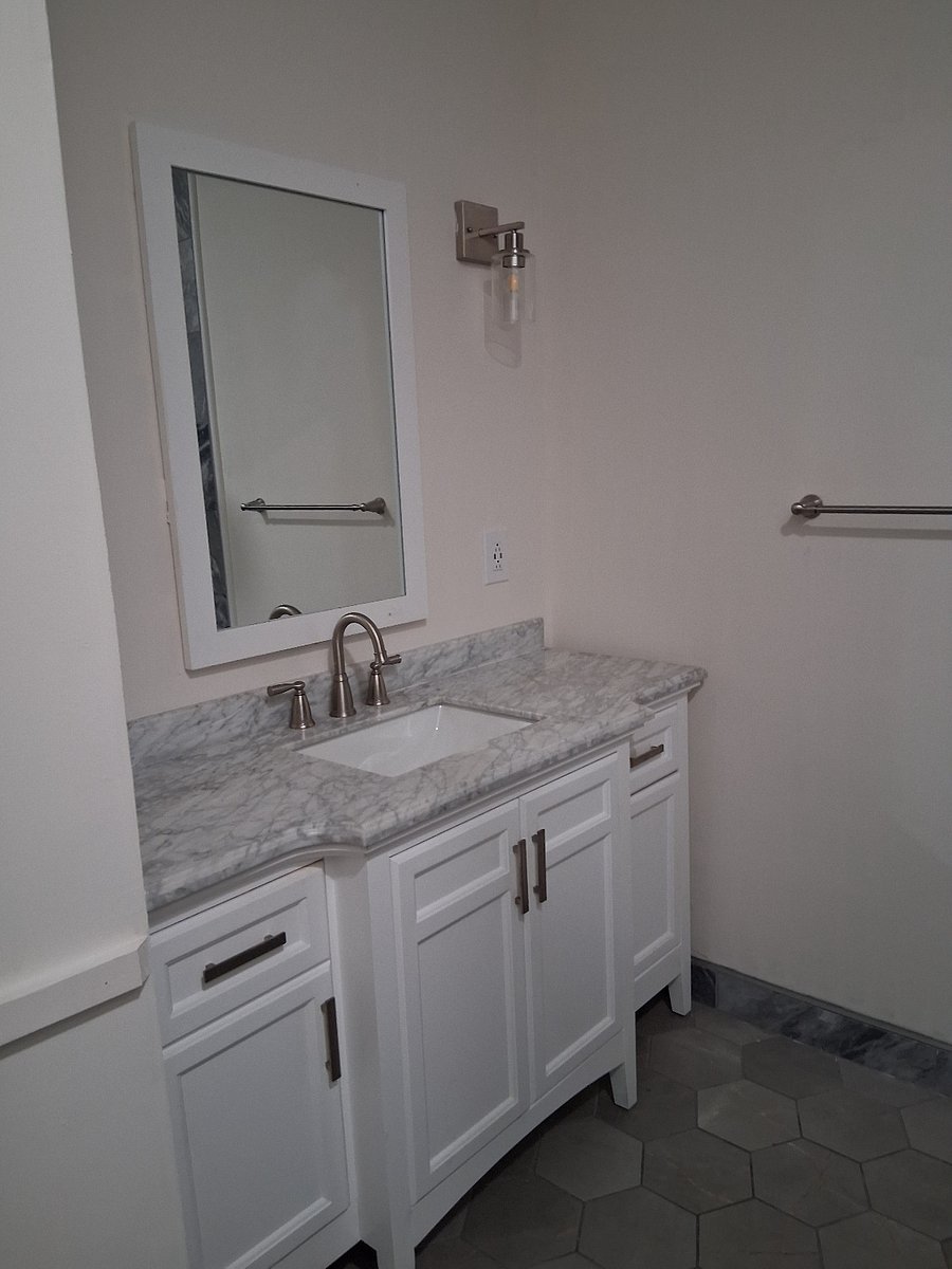 Master bath