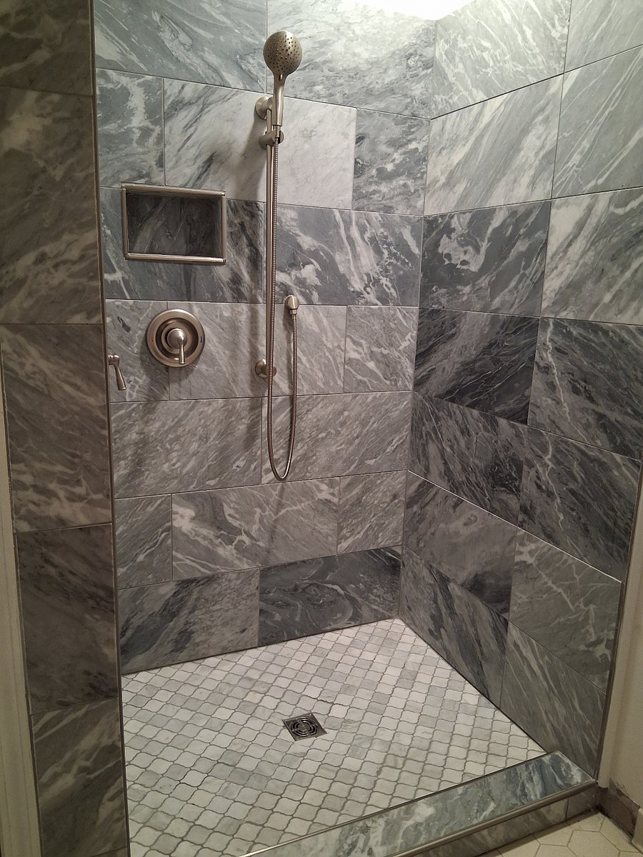Bath 2 shower
