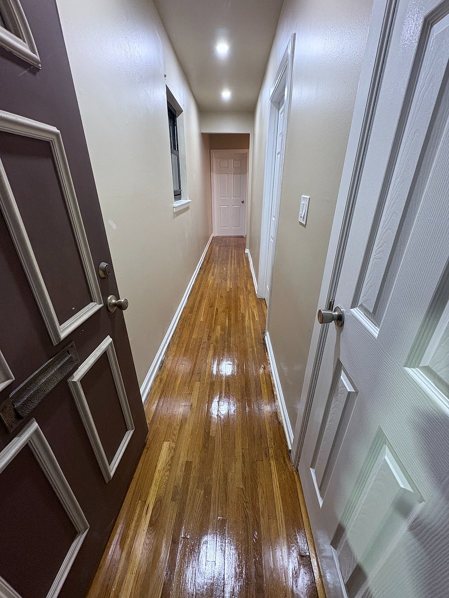 Entry Hallway