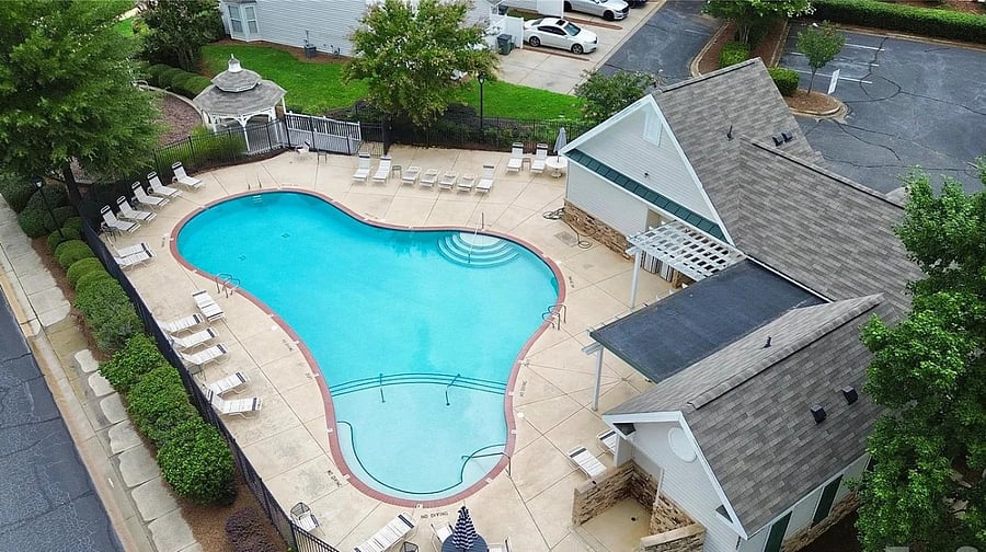 Prosperity Ridge community Pool