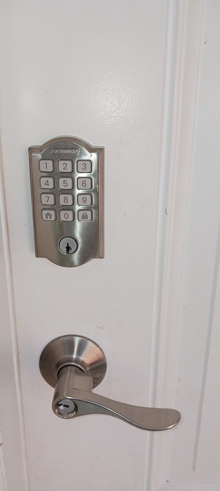 Electronic lock
