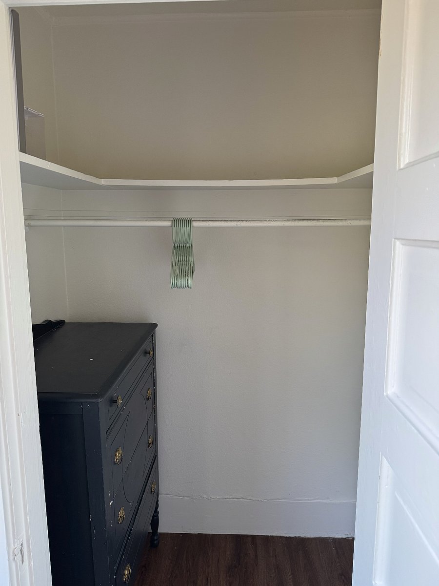 main closet