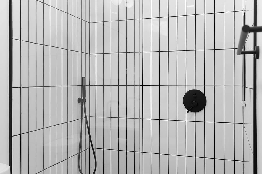 Master Bedroom Bathroom