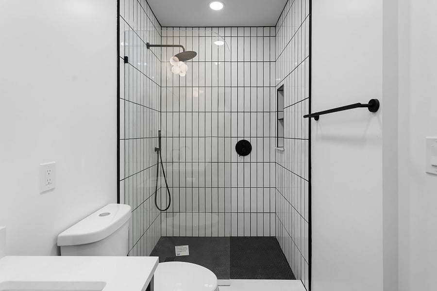 Master Bedroom Bathroom