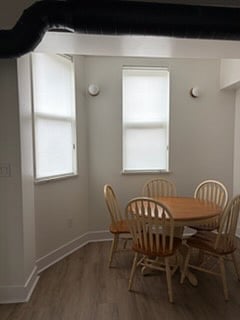 Breakfast Nook