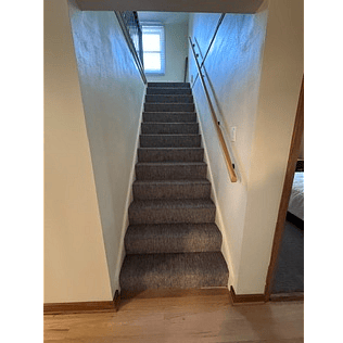 Stairs to Attic Loft
