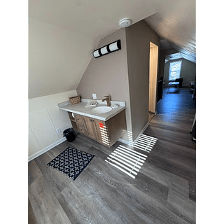Vanity Area