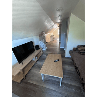 Attic Loft - 2nd Floor