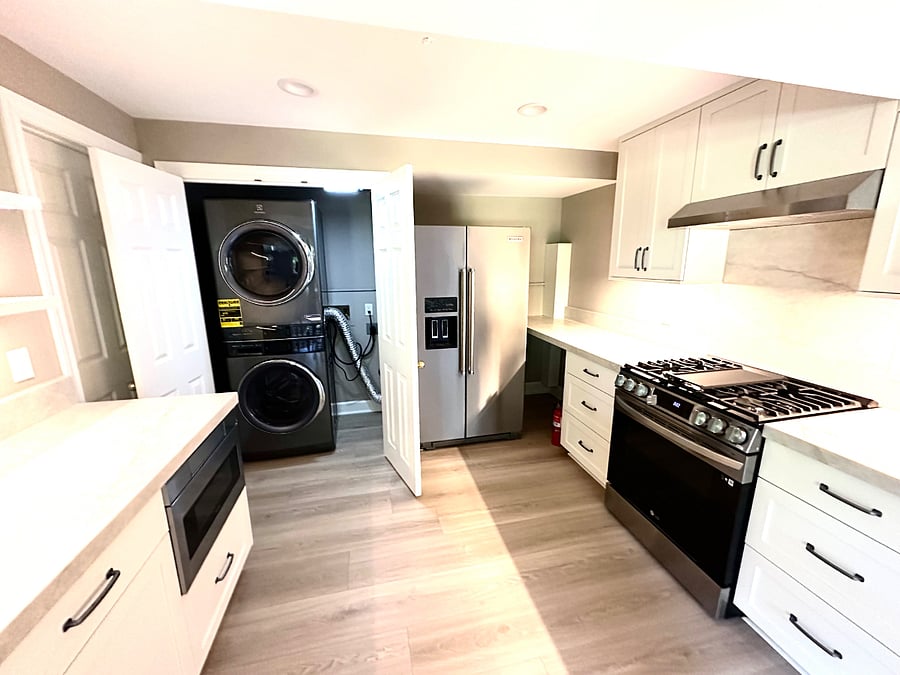 washer dryer